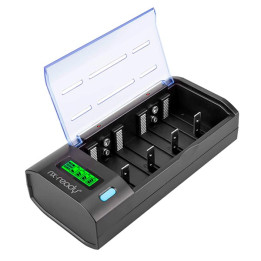 Chargeur d'accus Ni-Cd ou Ni-MH CEH9027