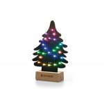 Kit sapin de Noël programmable Whadda WSPXL100 Kit sapin de Noël programmable Whadda WSPXL100