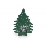 Face arrière du kit sapin de Noël programmable Whadda WSPXL100 Face arrière du kit sapin de Noël programmable Whadda WSPXL100