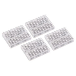 Jeu de 4 mini plaques de connexion 170 contacts VTBB8