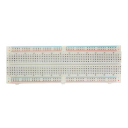 Plaque de connexion sans soudure 830 contacts  - 1