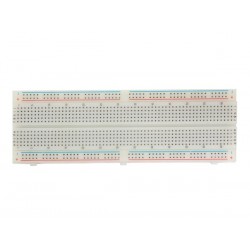 Plaque de connexion sans soudure 830 contacts - 1