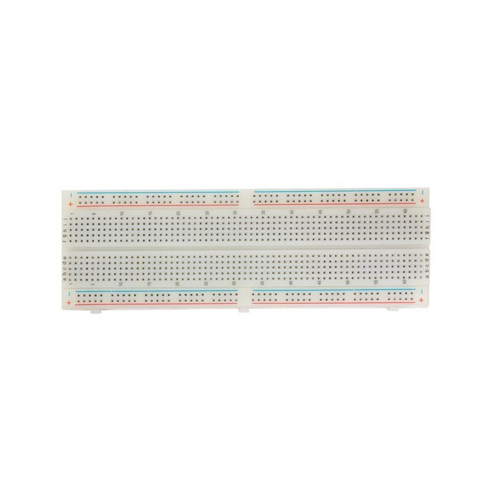Plaque de connexion sans soudure 830 contacts  - 1