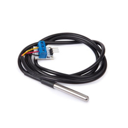 Capteur de température DS18B20 avec adaptateur compatible Arduino WPSE324