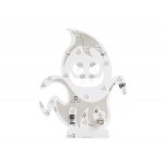 Face arrière du Kit fantôme lumineux Whadda WSXL110 Face arrière du Kit fantôme lumineux Whadda WSXL110