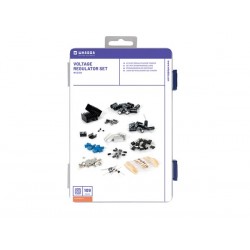 Assortiments de composants régulateur de tension WCS100