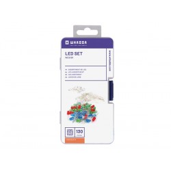 Assortiments de 130 leds WCS101