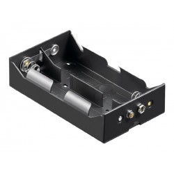 Coupleur pour 4 piles D (LR20) WEN11977