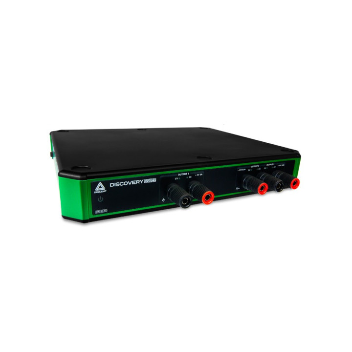 Alimentation programmable 3 sorties USB DPS3340 Discovery