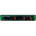 Face avant de l'alimentation programmable 3 sorties USB DPS3340 Discovery