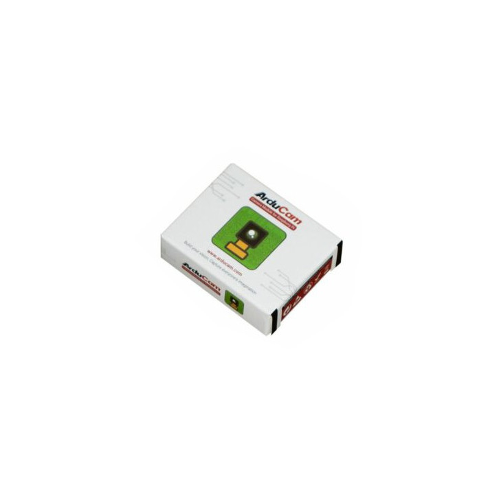 Boite de rangement de la  Caméra 8 Mpx IMX219 B0390 pour Raspberry Pi