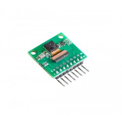 Détail du brochage du module Caméra QVGA HM01B0 B0315 pour Raspberry Pi Pico