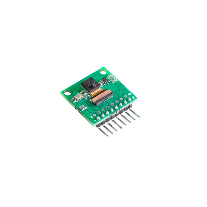Détail du brochage du module Caméra QVGA HM01B0 B0315 pour Raspberry Pi Pico