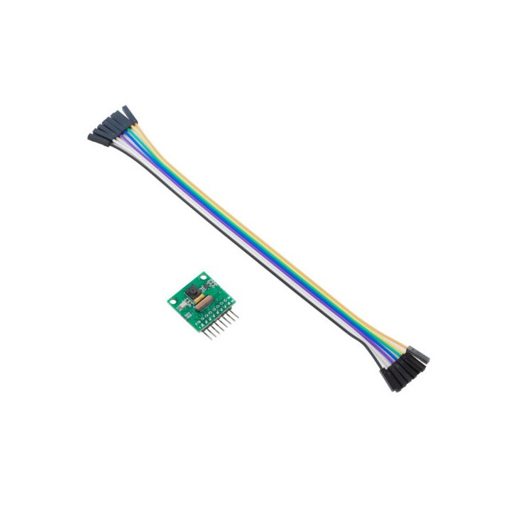 Caméra QVGA HM01B0 B0315 pour Raspberry Pi Pico  - 2