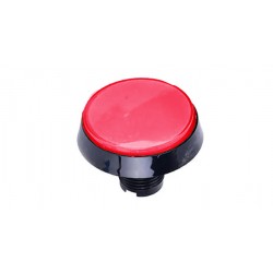 Grands Boutons plats lumineux arcade 60 mm à microswitch