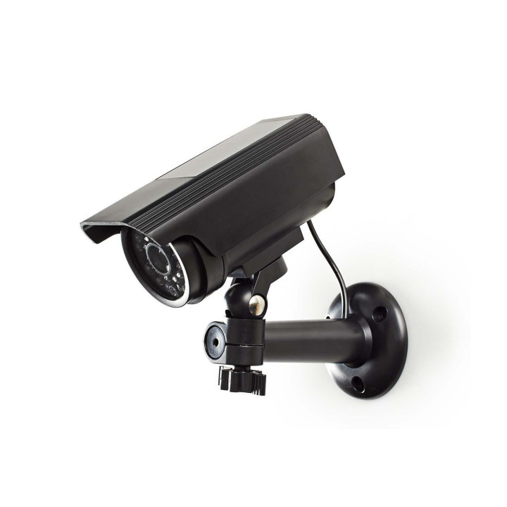 Caméra extérieure factice solaire DUMCBS10BK