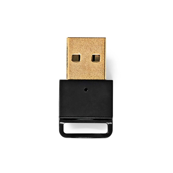 Vue de dessus du dongle USB Bluetooth 5.1