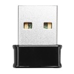 Vue de dessus du Dongle USB 2-en-1 Wi-Fi & Bluetooth 4.0