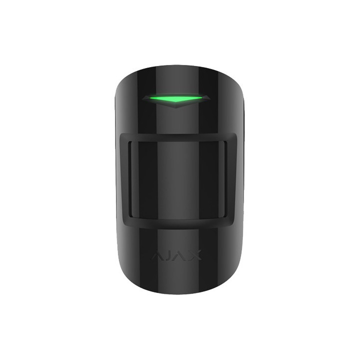 Détecteur infrarouge radio 868 MHz MotionProtect version noire