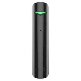 Détecteur d'ouverture radio 868 MHz AJAX GlassProtect version noire