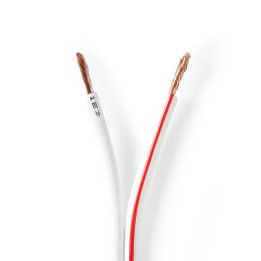 Câble haut-parleur 2x2,5mm (15 m)  - 1