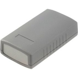 Boîtier plastique 50 x 90 x 24 mm gris foncé ABS IP 54