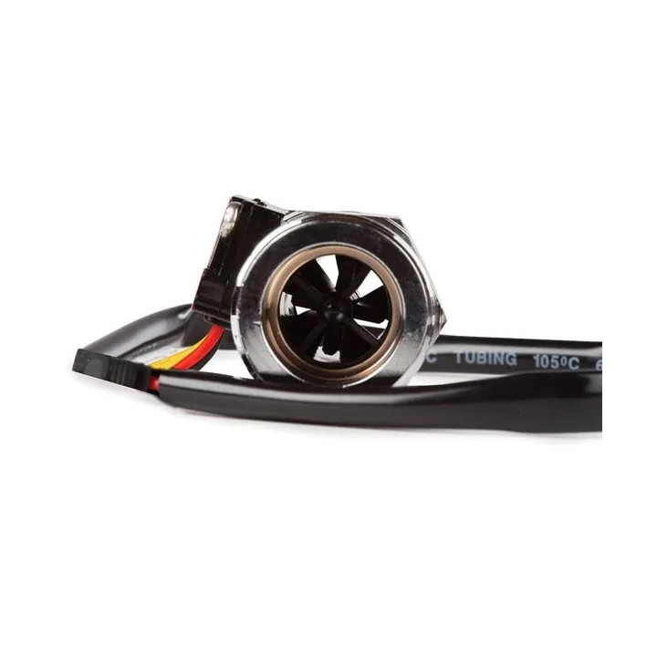 Détail du capteur de débit pour liquide WPSE470