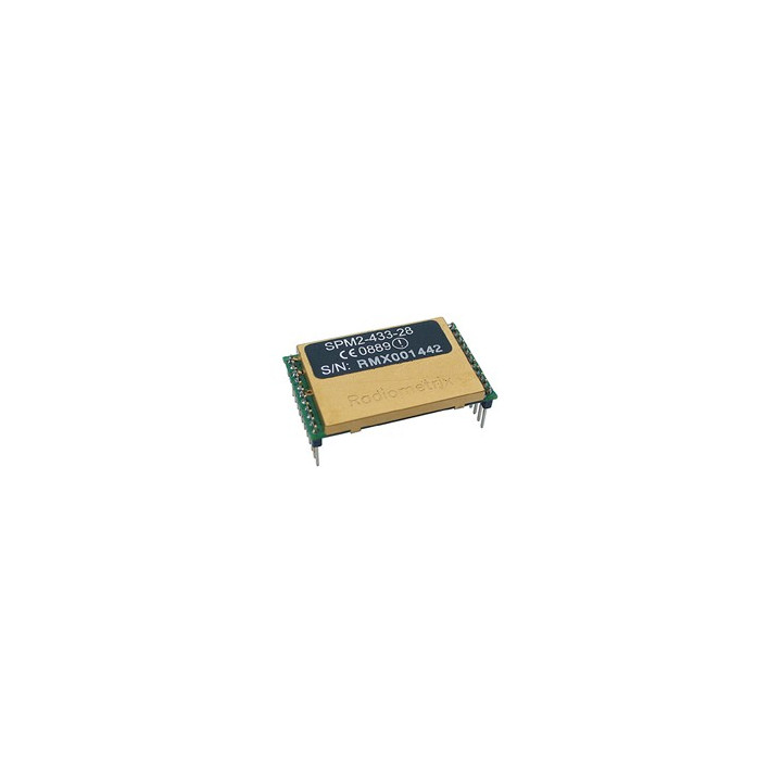 Modem radio "SPM2-433-28"  - 1