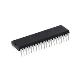 Microcontrôleur PIC18F4550  - 1