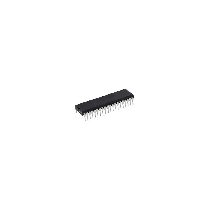 Microcontrôleur PIC18F4550  - 1