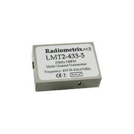 Emetteur synthétisé 32 canaux "LMT2-433"  - 1