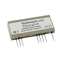 Modem émetteur synthétisé "TXL2-433"  - 1