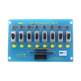 I/OBP Platine ELEXOL "I/O BP" (option pour USB I/O 24R)