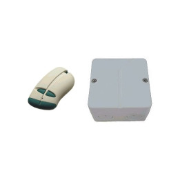 Ensemble de télécommande PROEM 2 canaux