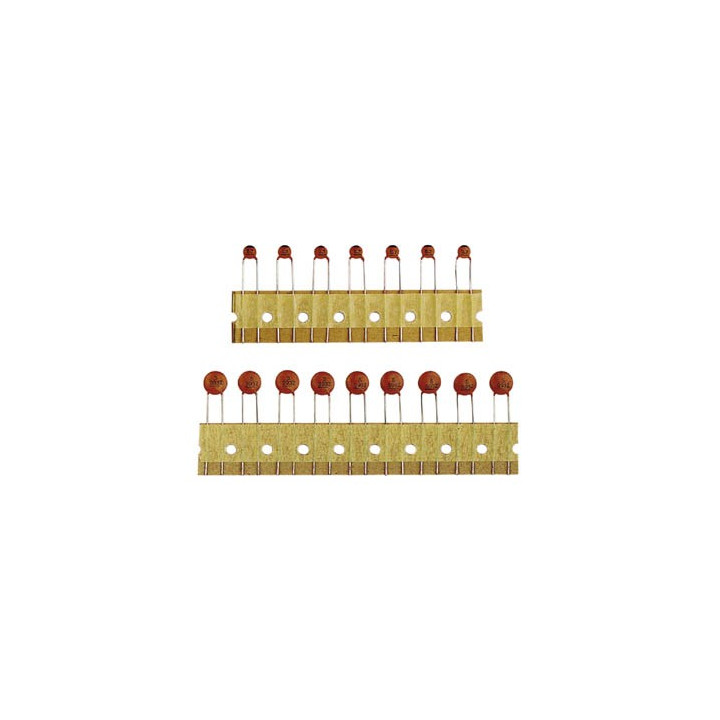 Condensateur ceramique 33pF  - 1