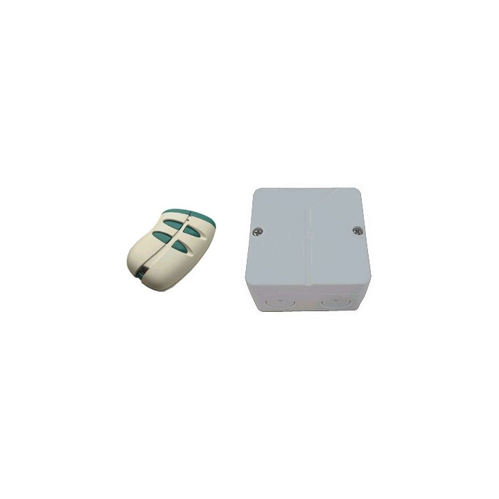 Ensemble de télécommande "E/RFM4"  - 1