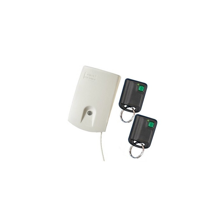 Ensemble de télécommande monocanal SET050T