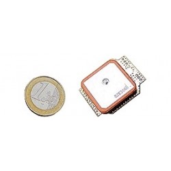 Antenne "GPS" patch - 1
