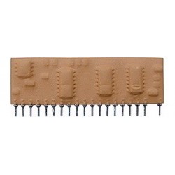 Module Vu-mètre audio à Leds "SM1" - 1