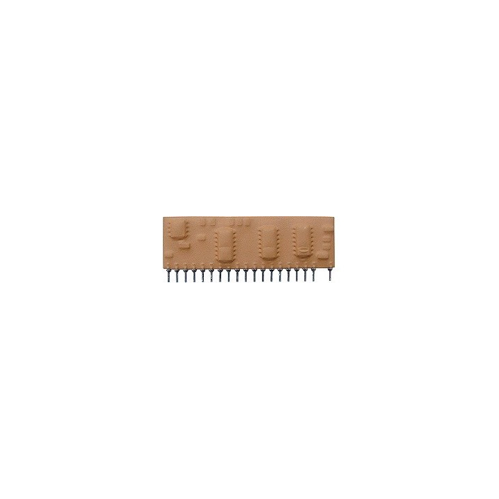 Module Vu-mètre audio à Leds "SM1"  - 1