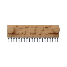 Module amplificateur stéréo pour casque "SA2"  - 1