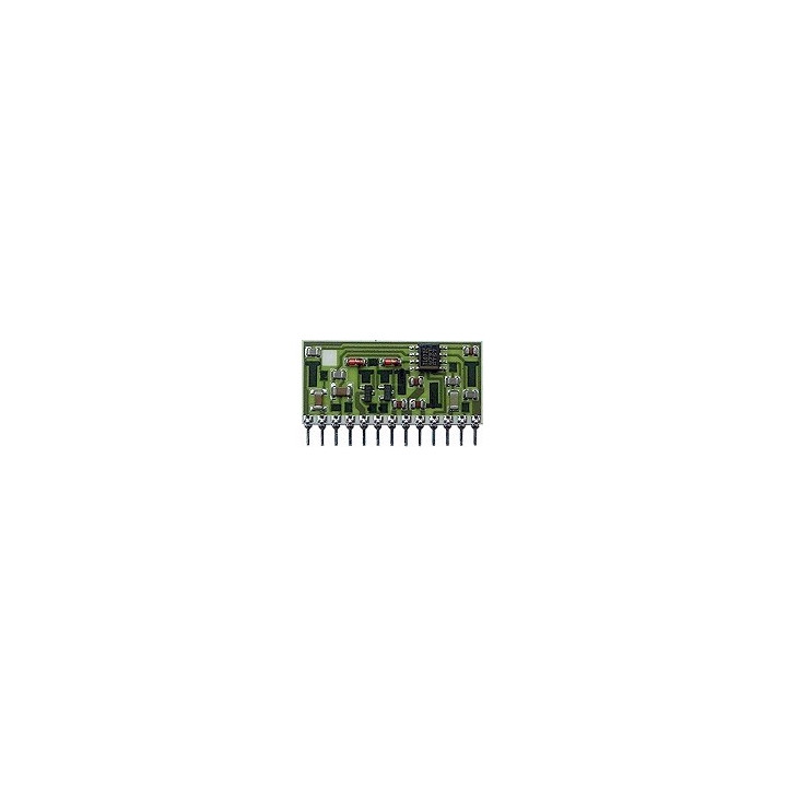 Module générateur de trémolo / vibrato "SG1"  - 1