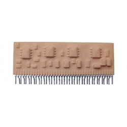 Equalizeur "graphique" stéréo 7 bandes "SG6" - 1