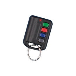 Télécommande anti-scanner 4 canaux EM150T