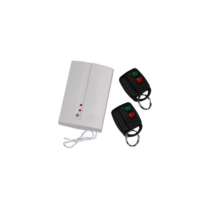 Ensemble de télécommande 2 canaux SET100T