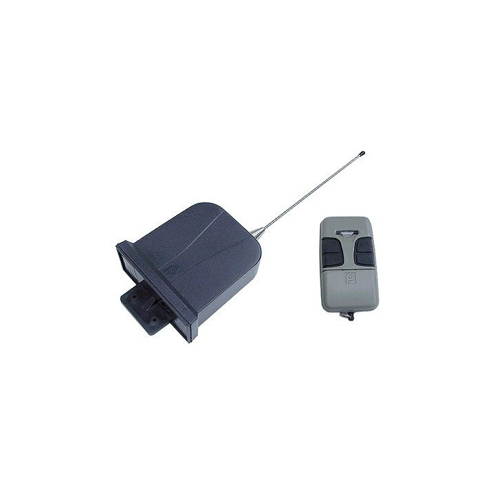 Ensemble de télécommande 4 canaux E/RTAC4