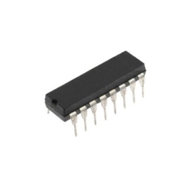 Circuit logique CD4018  - 1