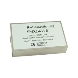 Transceiver synthétisé "SMX2-433"  - 1