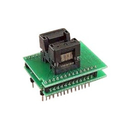 Adaptateur DIL28/TSSOP28 ZIF 170 mil  - 1