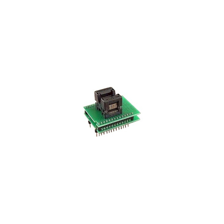 Adaptateur DIL28/TSSOP28 ZIF 170 mil  - 1
